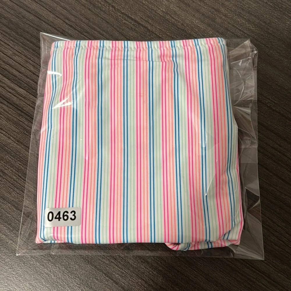NWOT! Vineyard‎ Vines Striped Girls Bikini Bottom